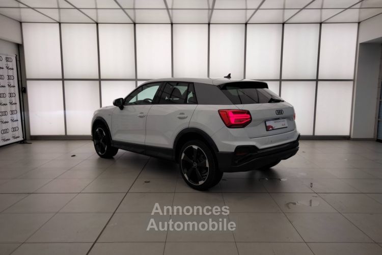 Audi Q2 35 TFSI 150 S tronic 7 Advanced - <small></small> 40.900 € <small>TTC</small> - #7