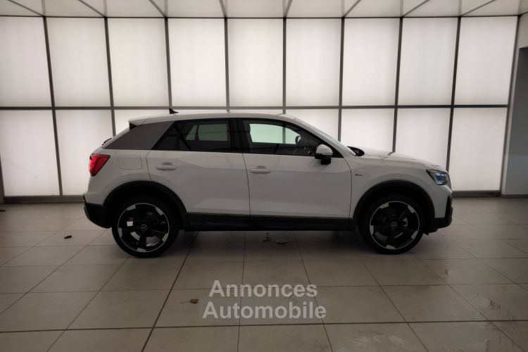 Audi Q2 35 TFSI 150 S tronic 7 Advanced - <small></small> 40.900 € <small>TTC</small> - #9