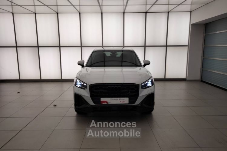 Audi Q2 35 TFSI 150 S tronic 7 Advanced - <small></small> 40.900 € <small>TTC</small> - #11