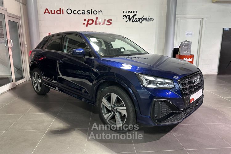 Audi Q2 35 TFSI 150 S tronic 7 Advanced - <small></small> 34.990 € <small>TTC</small> - #1