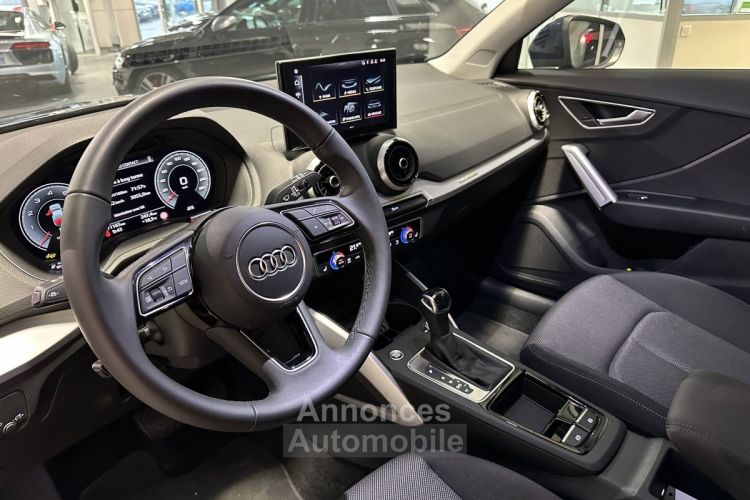 Audi Q2 35 TFSI 150 S tronic 7 Advanced - <small></small> 34.990 € <small>TTC</small> - #2