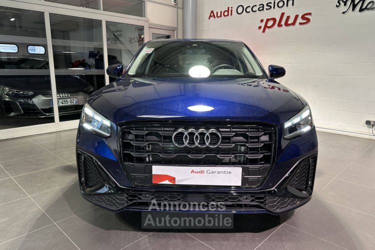 Audi Q2 35 TFSI 150 S tronic 7 Advanced - <small></small> 34.990 € <small>TTC</small> - #4