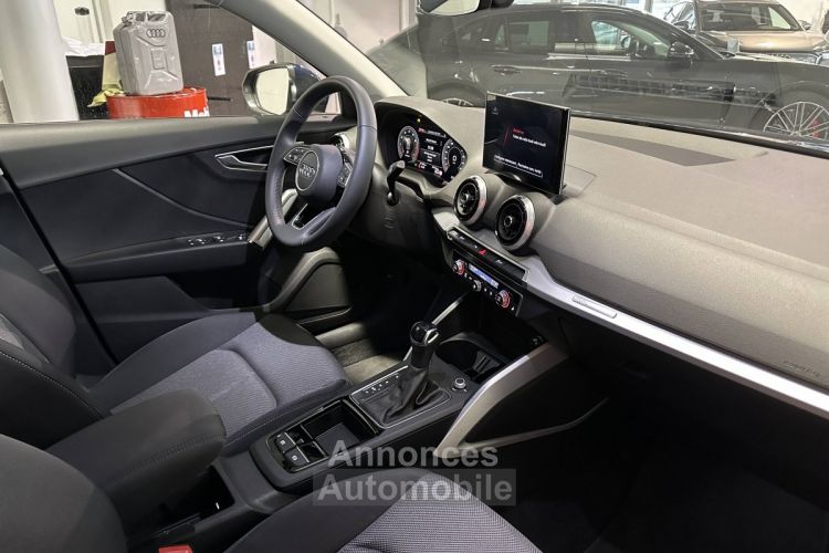 Audi Q2 35 TFSI 150 S tronic 7 Advanced - <small></small> 34.990 € <small>TTC</small> - #5