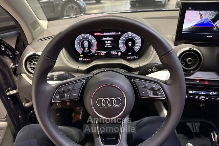 Audi Q2 35 TFSI 150 S tronic 7 Advanced - <small></small> 34.990 € <small>TTC</small> - #12