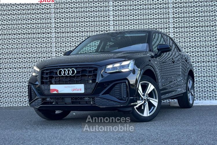 Audi Q2 35 TFSI 150 S tronic 7 Advanced - <small></small> 33.390 € <small>TTC</small> - #1