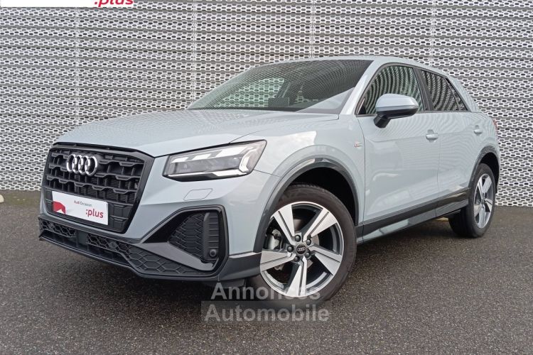 Audi Q2 35 TFSI 150 S tronic 7 Advanced - <small></small> 33.290 € <small>TTC</small> - #1