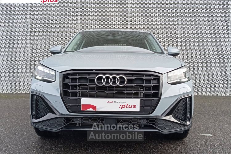 Audi Q2 35 TFSI 150 S tronic 7 Advanced - <small></small> 33.290 € <small>TTC</small> - #2