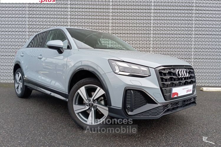 Audi Q2 35 TFSI 150 S tronic 7 Advanced - <small></small> 33.290 € <small>TTC</small> - #3