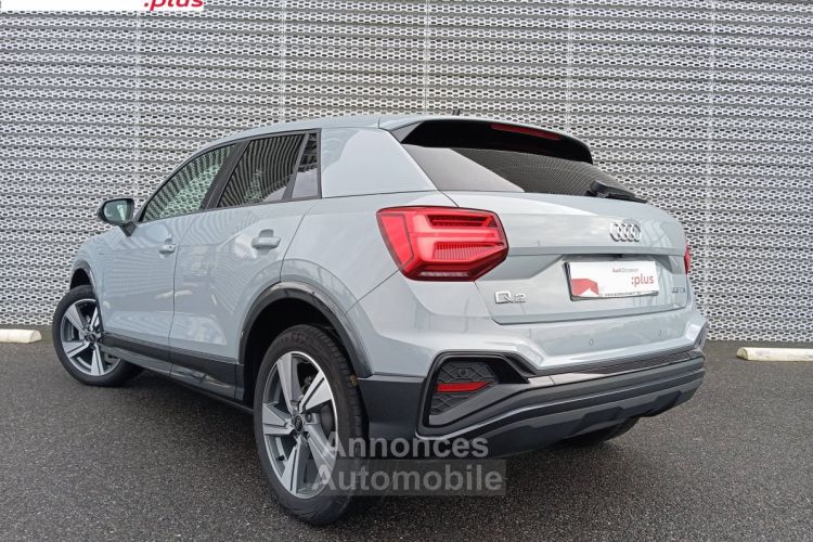 Audi Q2 35 TFSI 150 S tronic 7 Advanced - <small></small> 33.290 € <small>TTC</small> - #4