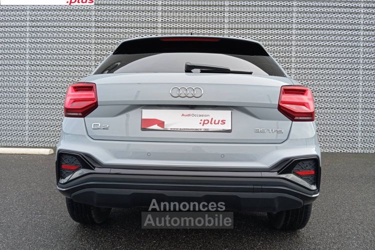 Audi Q2 35 TFSI 150 S tronic 7 Advanced - <small></small> 33.290 € <small>TTC</small> - #5