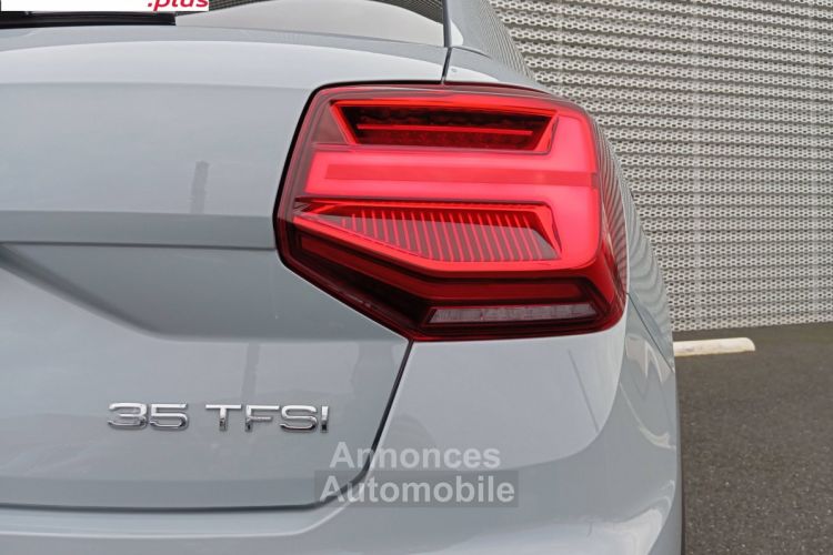 Audi Q2 35 TFSI 150 S tronic 7 Advanced - <small></small> 33.290 € <small>TTC</small> - #9