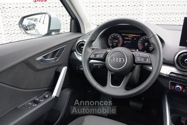 Audi Q2 35 TFSI 150 S tronic 7 Advanced - <small></small> 33.290 € <small>TTC</small> - #22