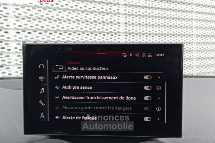 Audi Q2 35 TFSI 150 S tronic 7 Advanced - <small></small> 33.290 € <small>TTC</small> - #26