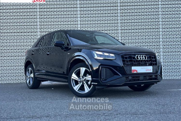 Audi Q2 35 TFSI 150 S tronic 7 Advanced - <small></small> 33.390 € <small>TTC</small> - #2