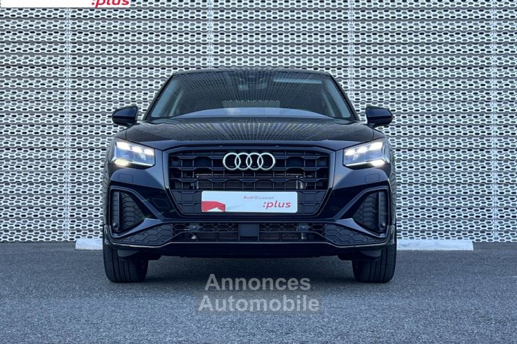 Audi Q2 35 TFSI 150 S tronic 7 Advanced - <small></small> 33.390 € <small>TTC</small> - #3