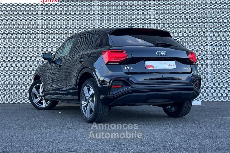 Audi Q2 35 TFSI 150 S tronic 7 Advanced - <small></small> 33.390 € <small>TTC</small> - #4