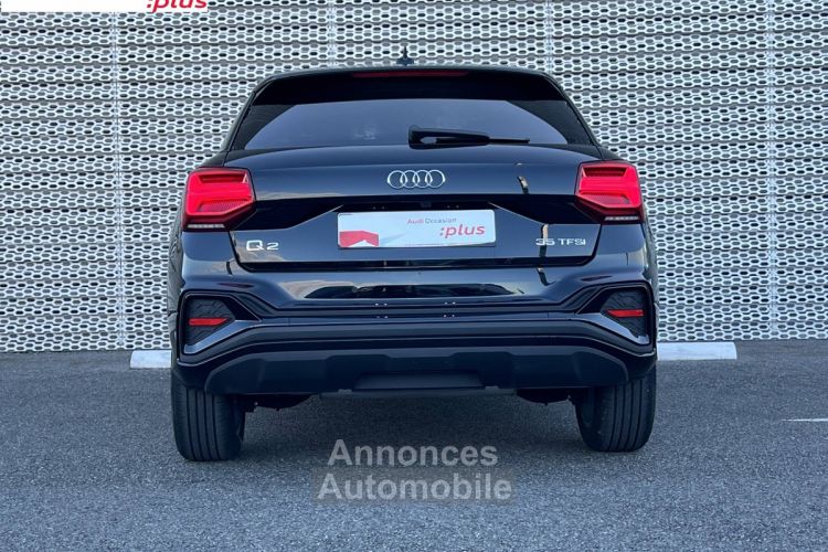 Audi Q2 35 TFSI 150 S tronic 7 Advanced - <small></small> 33.390 € <small>TTC</small> - #5