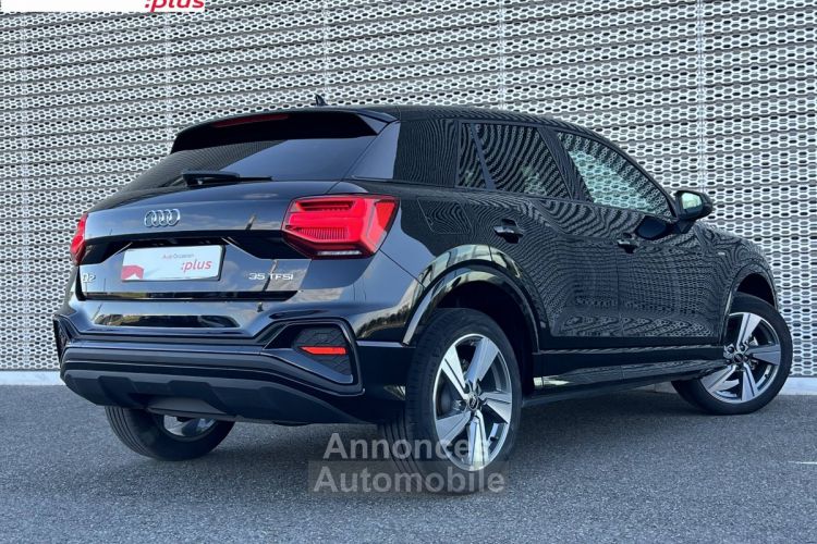 Audi Q2 35 TFSI 150 S tronic 7 Advanced - <small></small> 33.390 € <small>TTC</small> - #6