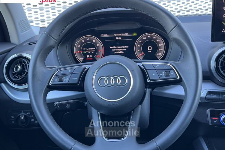 Audi Q2 35 TFSI 150 S tronic 7 Advanced - <small></small> 33.390 € <small>TTC</small> - #9