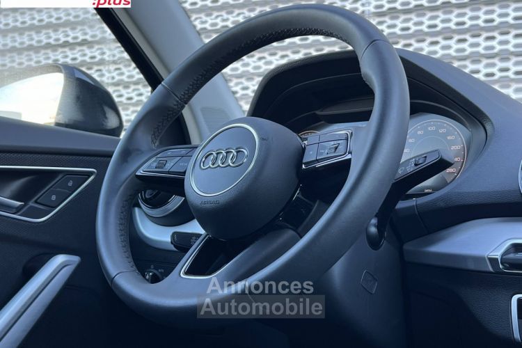 Audi Q2 35 TFSI 150 S tronic 7 Advanced - <small></small> 33.390 € <small>TTC</small> - #10