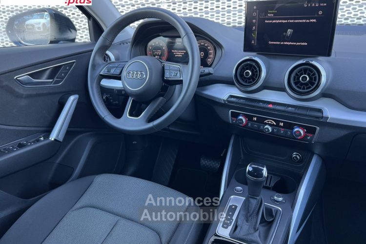 Audi Q2 35 TFSI 150 S tronic 7 Advanced - <small></small> 33.390 € <small>TTC</small> - #11