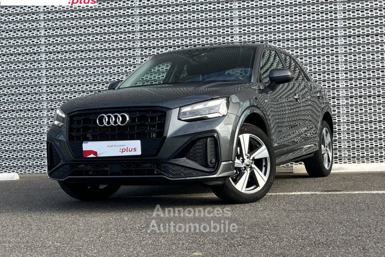 Audi Q2 35 TFSI 150 S tronic 7 Advanced - <small></small> 32.990 € <small>TTC</small> - #1