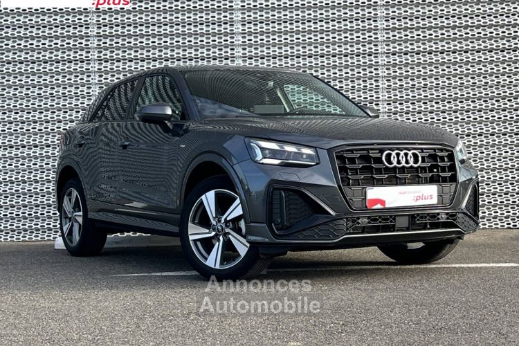 Audi Q2 35 TFSI 150 S tronic 7 Advanced - <small></small> 32.990 € <small>TTC</small> - #3