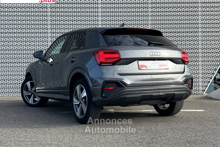 Audi Q2 35 TFSI 150 S tronic 7 Advanced - <small></small> 32.990 € <small>TTC</small> - #4