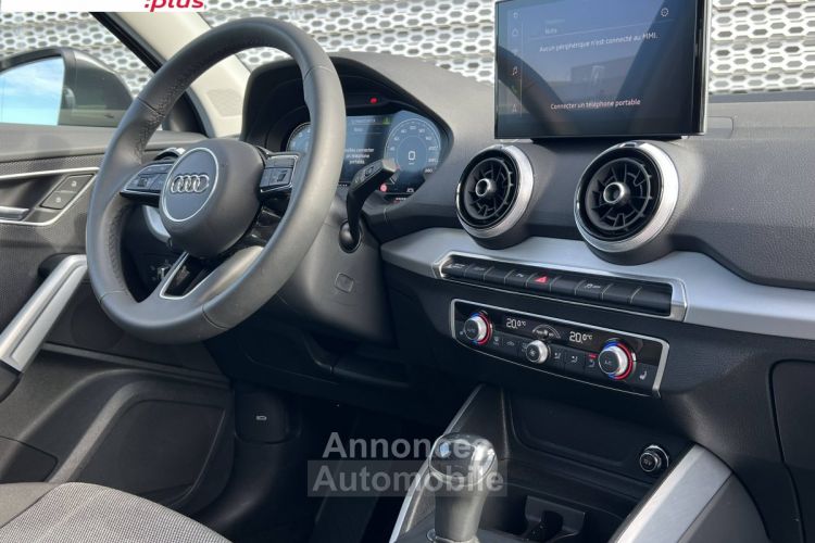 Audi Q2 35 TFSI 150 S tronic 7 Advanced - <small></small> 32.990 € <small>TTC</small> - #6