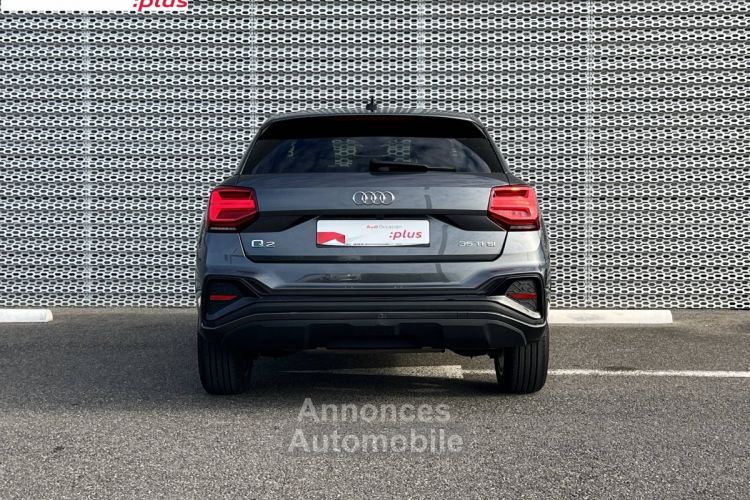 Audi Q2 35 TFSI 150 S tronic 7 Advanced - <small></small> 32.990 € <small>TTC</small> - #7