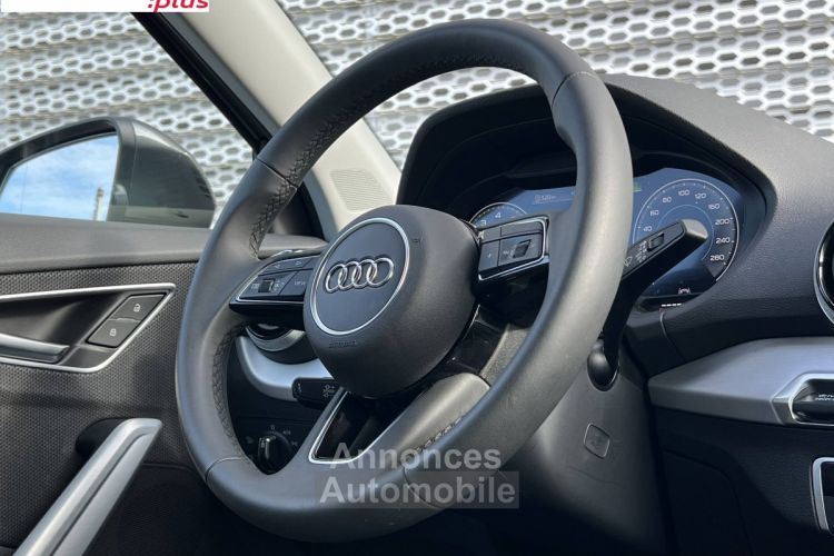 Audi Q2 35 TFSI 150 S tronic 7 Advanced - <small></small> 32.990 € <small>TTC</small> - #9