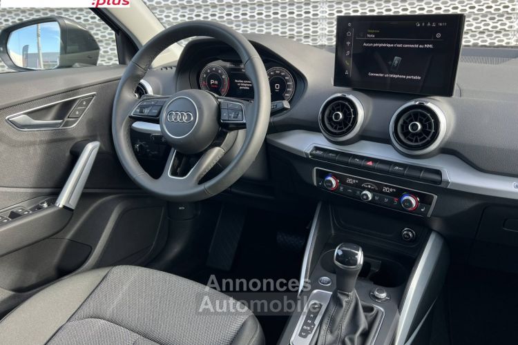 Audi Q2 35 TFSI 150 S tronic 7 Advanced - <small></small> 32.990 € <small>TTC</small> - #10