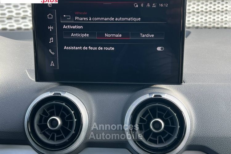 Audi Q2 35 TFSI 150 S tronic 7 Advanced - <small></small> 32.990 € <small>TTC</small> - #14