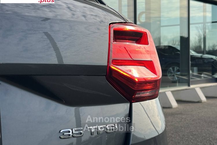 Audi Q2 35 TFSI 150 S tronic 7 Advanced - <small></small> 32.990 € <small>TTC</small> - #36