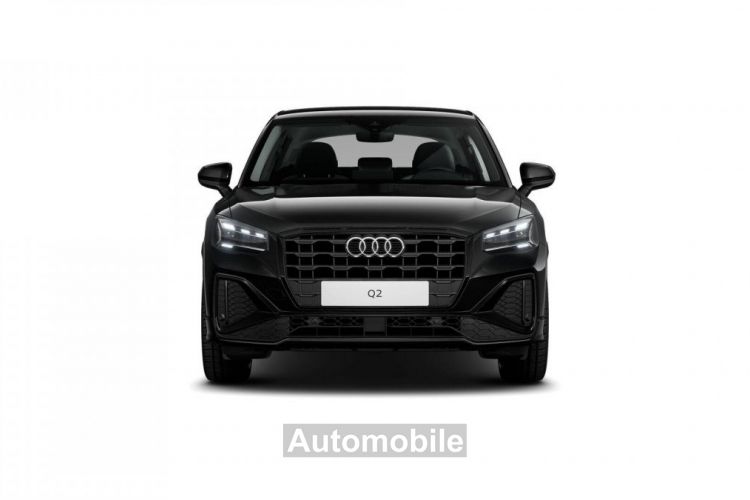 Audi Q2 35 TFSI 150 S tronic 7 Advanced - <small></small> 42.900 € <small>TTC</small> - #3