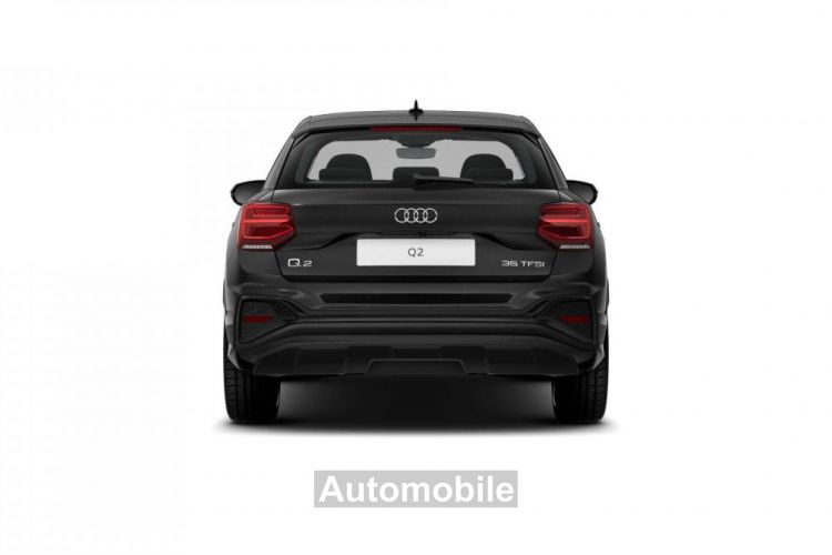 Audi Q2 35 TFSI 150 S tronic 7 Advanced - <small></small> 42.900 € <small>TTC</small> - #4