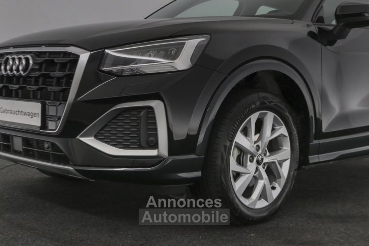 Audi Q2 35 TFSI 150 S tronic 7 Advanced - <small></small> 29.990 € <small>TTC</small> - #11