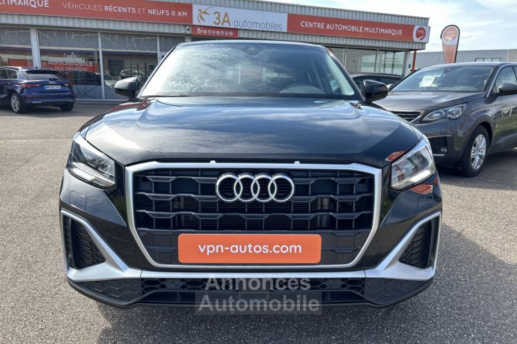 Audi Q2 35 TFSI 150 S tronic 7 Advanced S Line - <small></small> 27.990 € <small>TTC</small> - #2