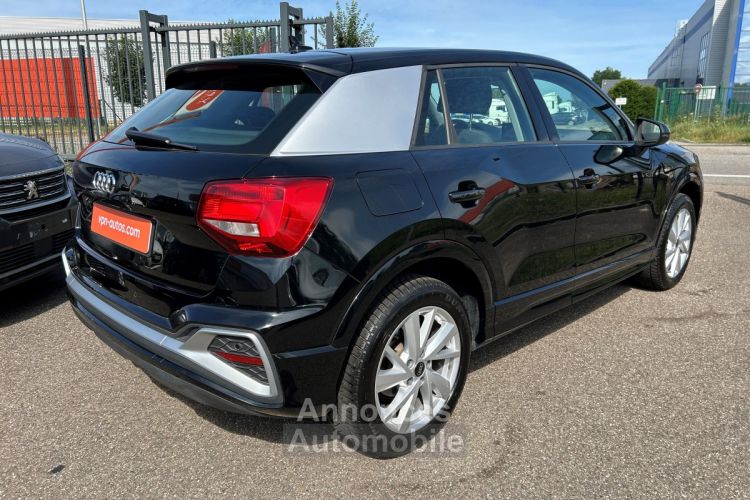 Audi Q2 35 TFSI 150 S tronic 7 Advanced S Line - <small></small> 27.990 € <small>TTC</small> - #4