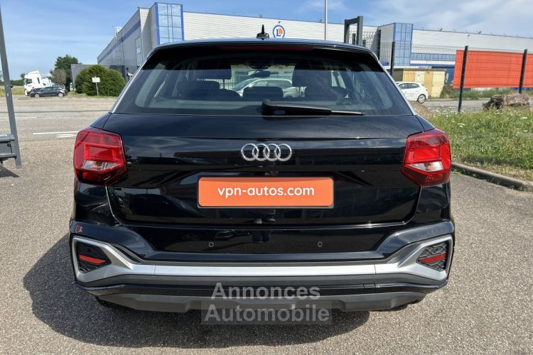 Audi Q2 35 TFSI 150 S tronic 7 Advanced S Line - <small></small> 27.990 € <small>TTC</small> - #5