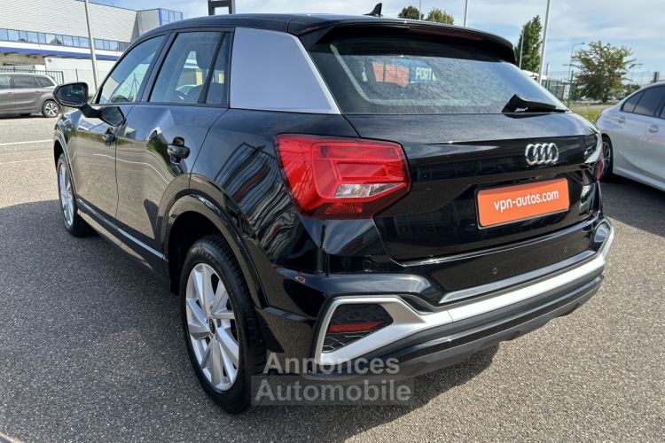 Audi Q2 35 TFSI 150 S tronic 7 Advanced S Line - <small></small> 27.990 € <small>TTC</small> - #6