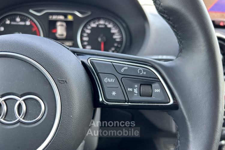 Audi Q2 35 TFSI 150 S tronic 7 Advanced S Line - <small></small> 27.990 € <small>TTC</small> - #20