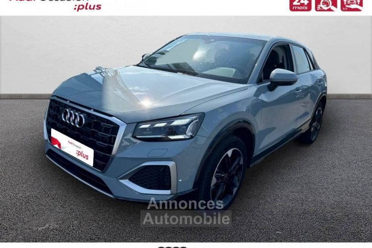 Audi Q2 35 TFSI 150 S tronic 7 Avus - <small></small> 39.690 € <small>TTC</small> - #1