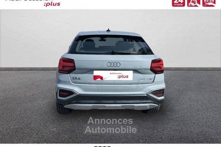 Audi Q2 35 TFSI 150 S tronic 7 Avus - <small></small> 39.690 € <small>TTC</small> - #2