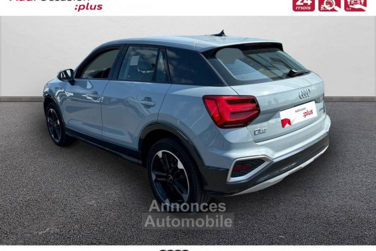 Audi Q2 35 TFSI 150 S tronic 7 Avus - <small></small> 39.690 € <small>TTC</small> - #3