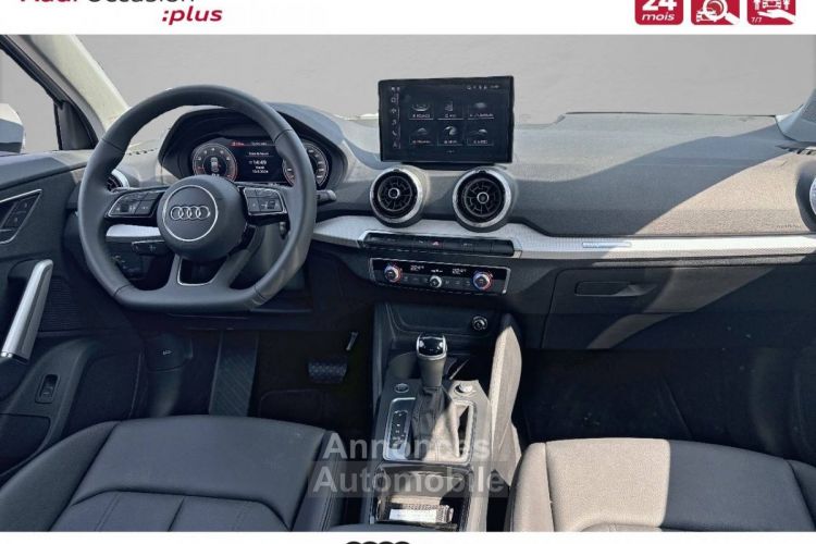 Audi Q2 35 TFSI 150 S tronic 7 Avus - <small></small> 39.690 € <small>TTC</small> - #4