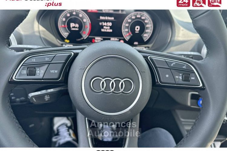 Audi Q2 35 TFSI 150 S tronic 7 Avus - <small></small> 39.690 € <small>TTC</small> - #15