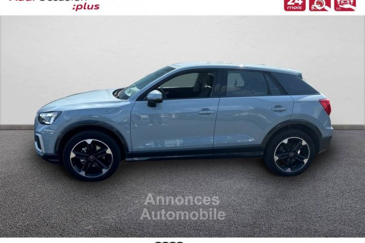 Audi Q2 35 TFSI 150 S tronic 7 Avus - <small></small> 39.690 € <small>TTC</small> - #17