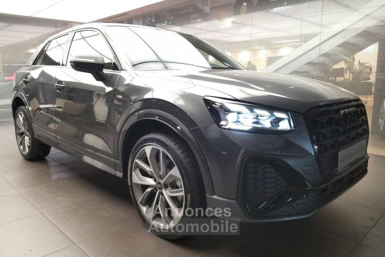 Audi Q2 35 TFSI 150 S tronic 7 Black Edition - <small></small> 44.900 € <small>TTC</small> - #1