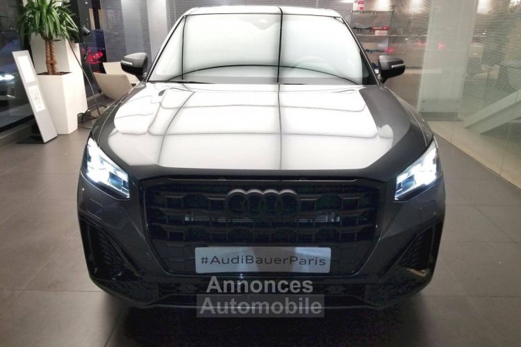 Audi Q2 35 TFSI 150 S tronic 7 Black Edition - <small></small> 44.900 € <small>TTC</small> - #2